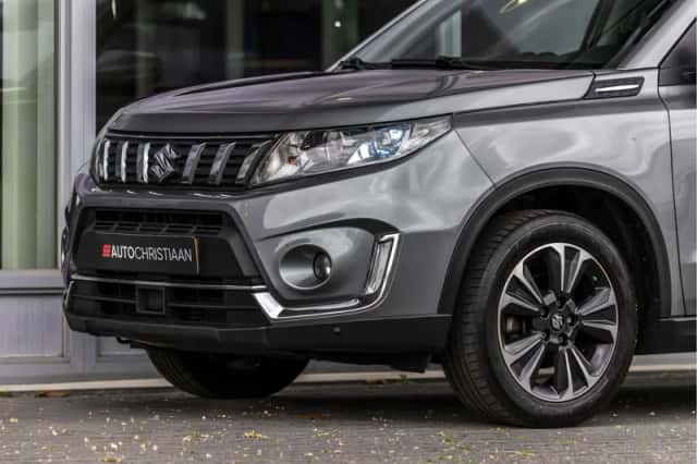 Suzuki Vitara (2019) thumbnail 60