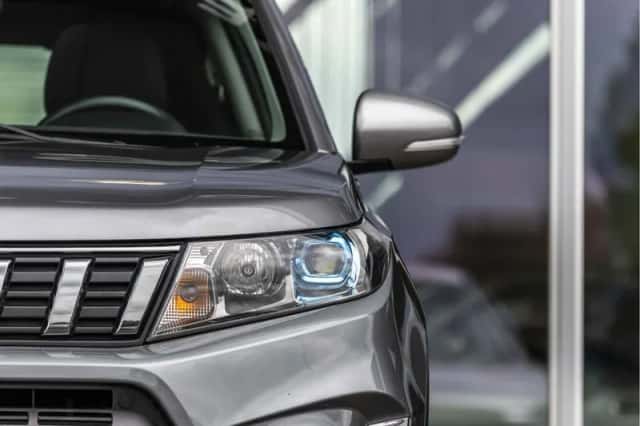 Suzuki Vitara (2019) thumbnail 63