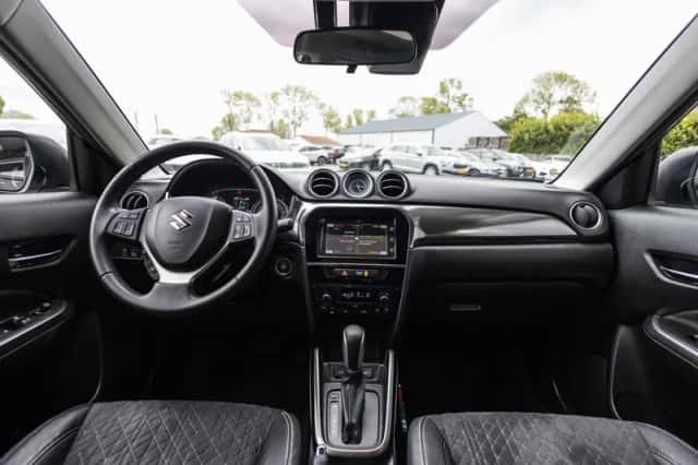 Suzuki Vitara (2019) thumbnail 75