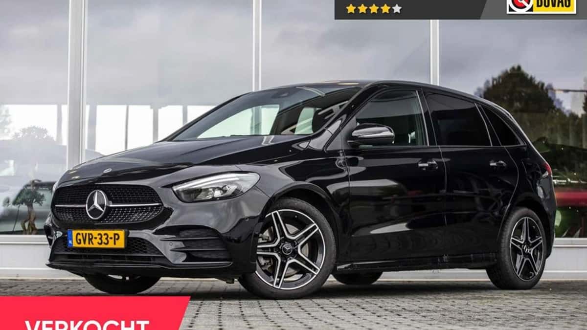 Mercedes-Benz B-Klasse (2022) — foto 1