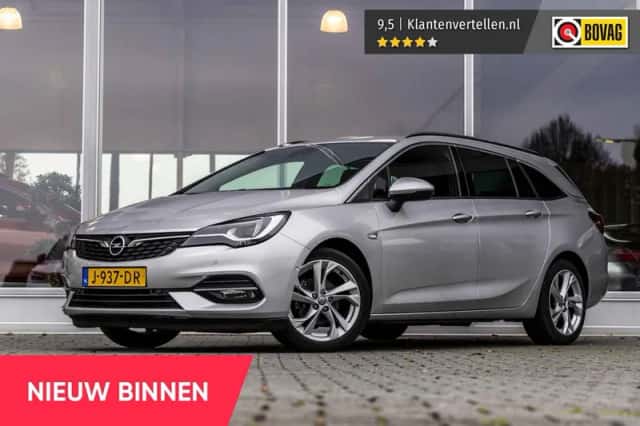 Opel Astra (2020) thumbnail 2
