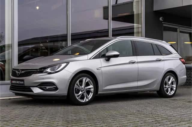 Opel Astra (2020) thumbnail 14