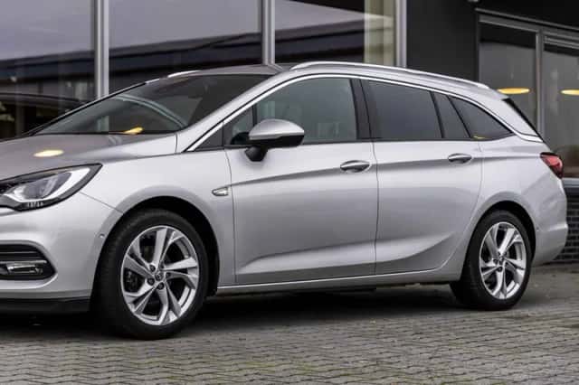 Opel Astra (2020) thumbnail 15