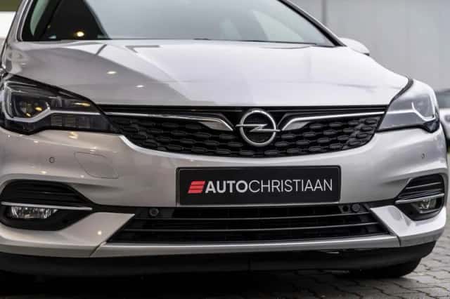 Opel Astra (2020) thumbnail 18