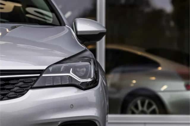 Opel Astra (2020) thumbnail 19