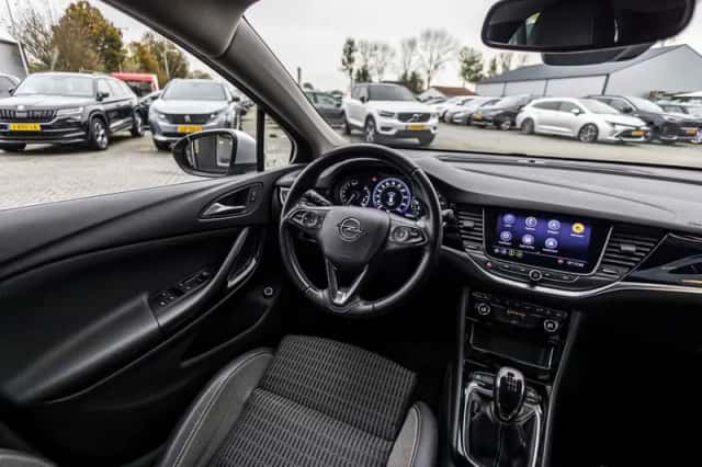 Opel Astra (2020) thumbnail 21