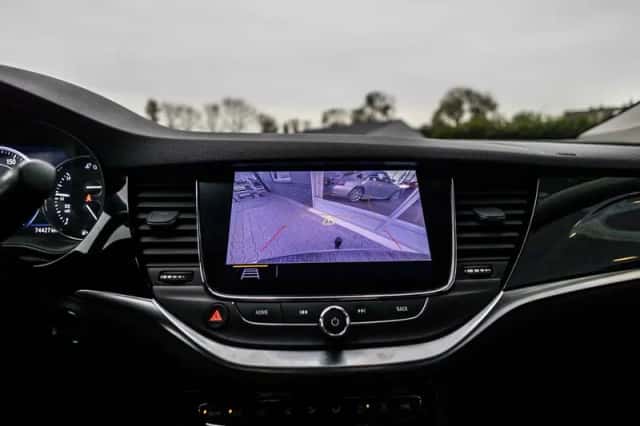 Opel Astra (2020) thumbnail 24