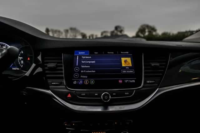 Opel Astra (2020) thumbnail 27