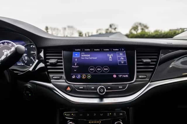 Opel Astra (2020) thumbnail 29