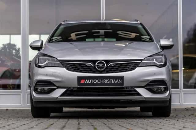 Opel Astra (2020) thumbnail 4