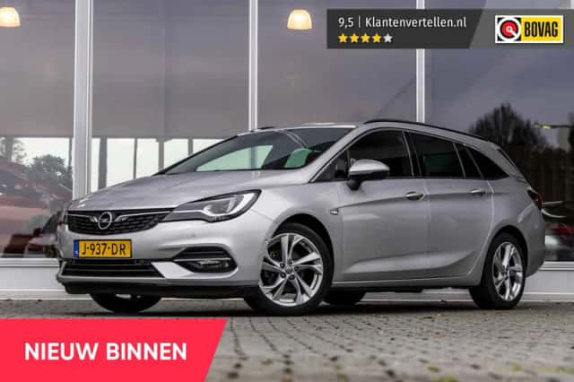 Opel Astra (2020) thumbnail 40