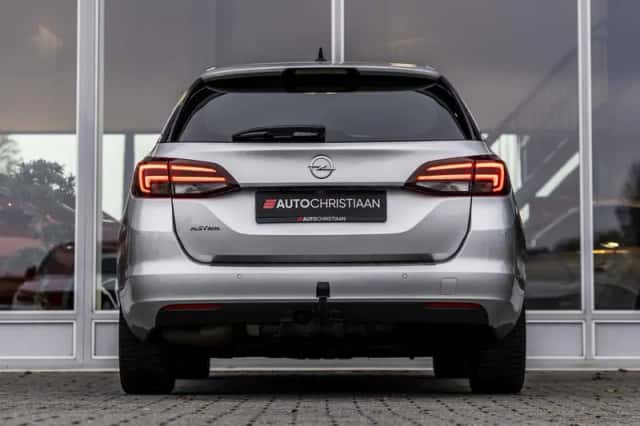 Opel Astra (2020) thumbnail 5