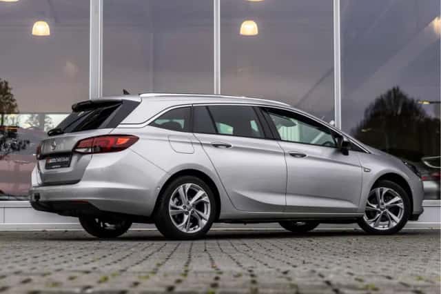 Opel Astra (2020) thumbnail 41