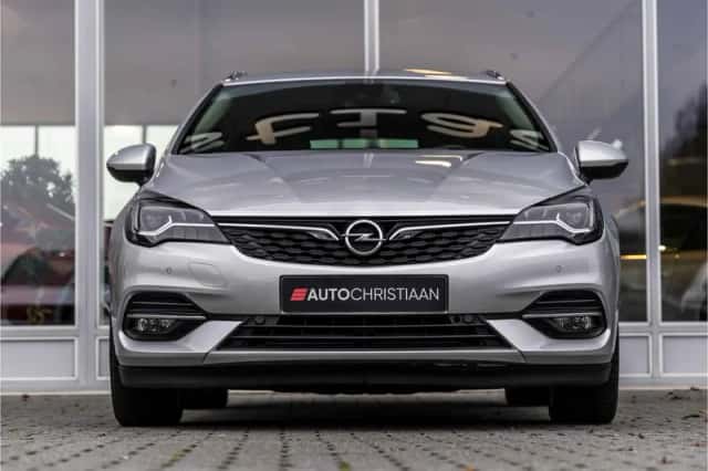 Opel Astra (2020) thumbnail 42