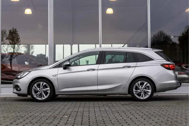 Opel Astra (2020) thumbnail 44