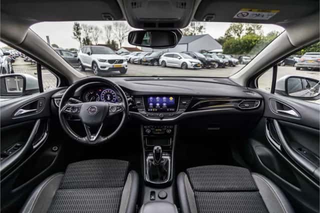 Opel Astra (2020) thumbnail 45