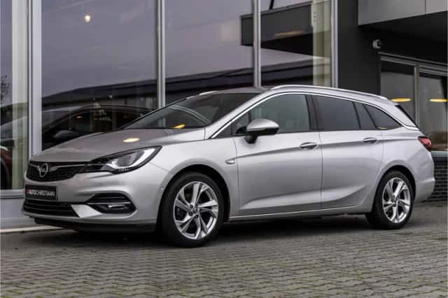 Opel Astra (2020) thumbnail 52