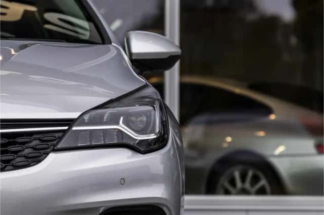 Opel Astra (2020) thumbnail 57