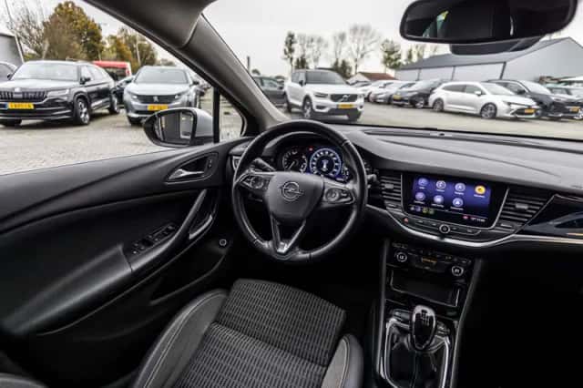 Opel Astra (2020) thumbnail 59