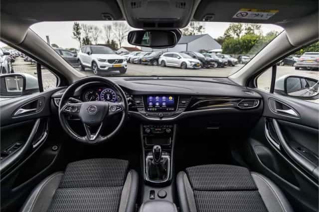 Opel Astra (2020) thumbnail 7
