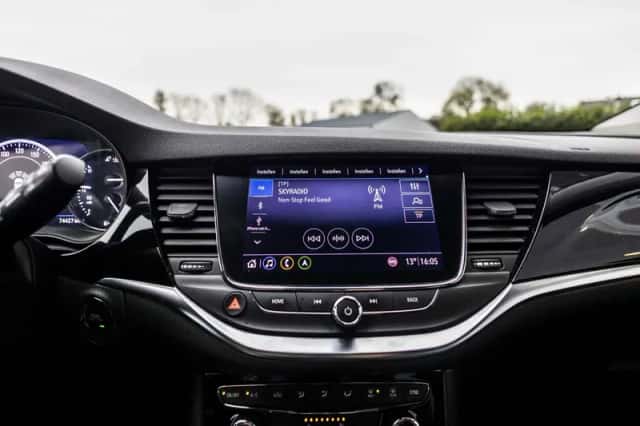 Opel Astra (2020) thumbnail 67