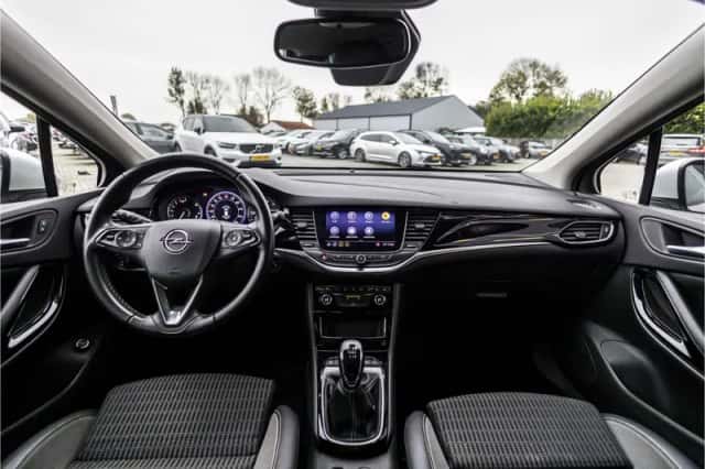 Opel Astra (2020) thumbnail 68