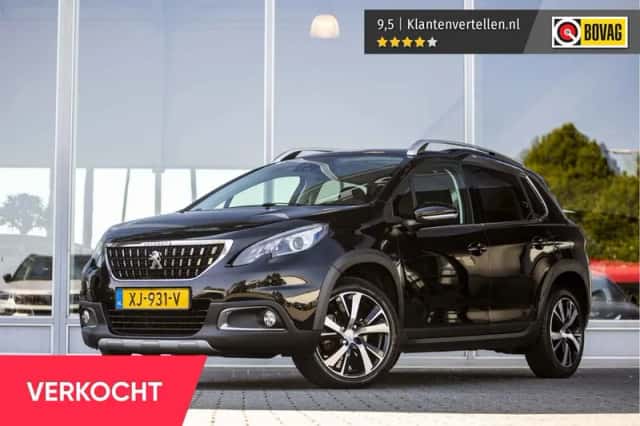 Peugeot 2008 (2017) thumbnail 1