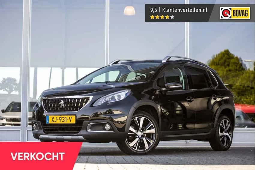 Peugeot 2008 (2017) — foto 1