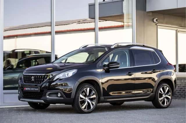 Peugeot 2008 (2017) thumbnail 15