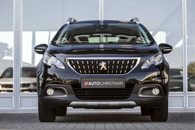 Peugeot 2008 (2017) thumbnail 4