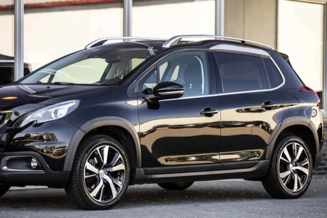 Peugeot 2008 (2017) thumbnail 58