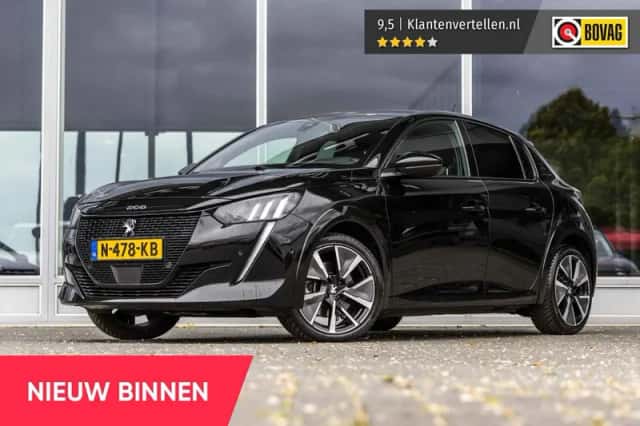 Peugeot e-208 (2021) thumbnail 2