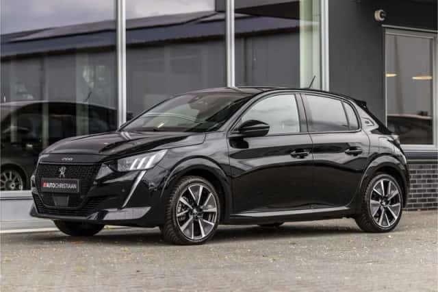 Peugeot e-208 (2021) thumbnail 14