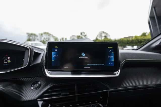 Peugeot e-208 (2021) thumbnail 26