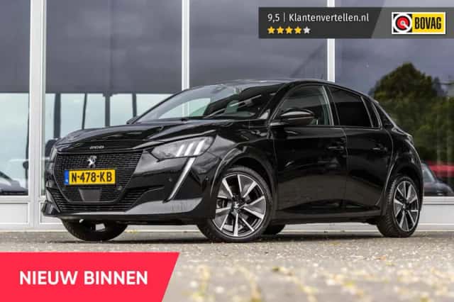 Peugeot e-208 (2021) thumbnail 43