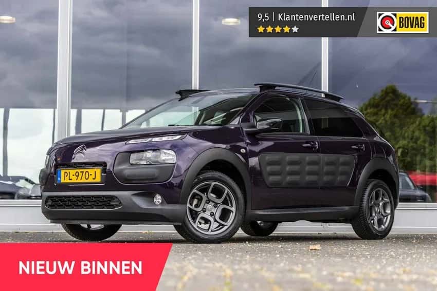 Citroën C4 Cactus (2017) — foto 1