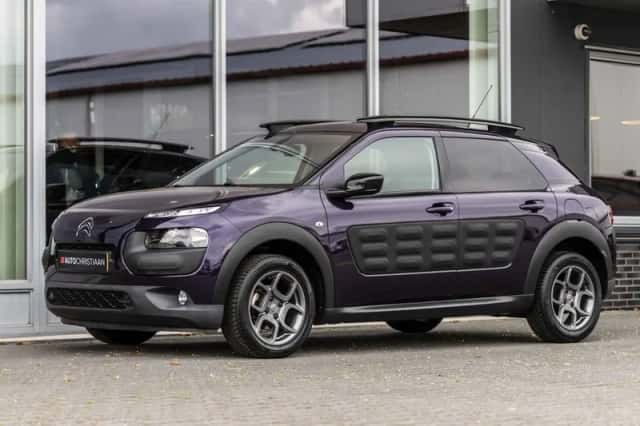 Citroën C4 Cactus (2017) thumbnail 15