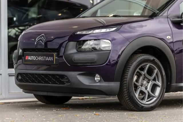 Citroën C4 Cactus (2017) thumbnail 17