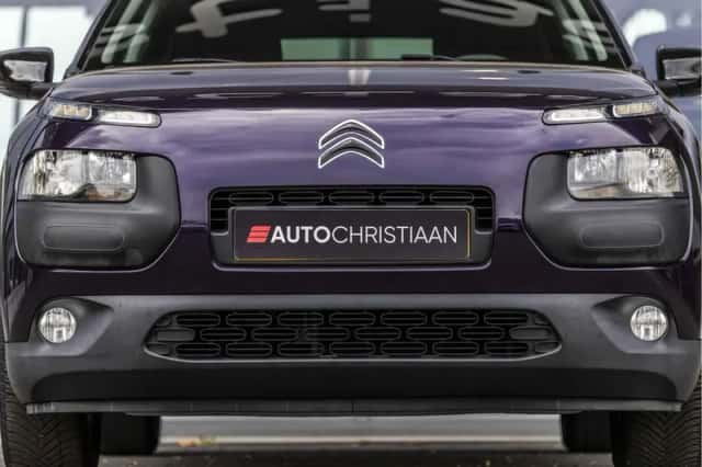 Citroën C4 Cactus (2017) thumbnail 18