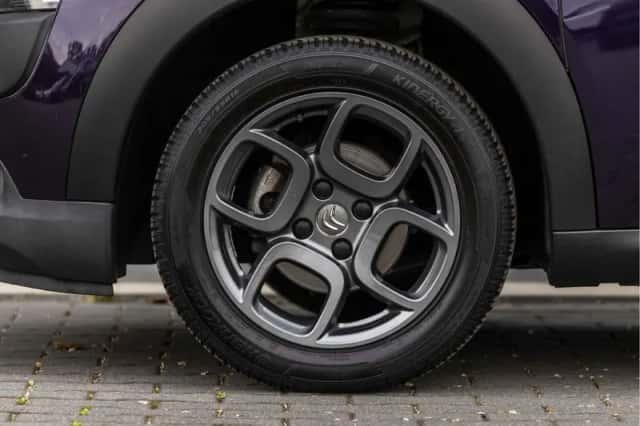 Citroën C4 Cactus (2017) thumbnail 21