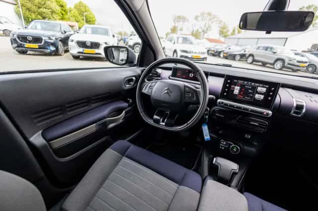 Citroën C4 Cactus (2017) thumbnail 22