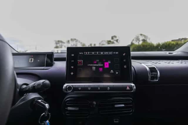 Citroën C4 Cactus (2017) thumbnail 28