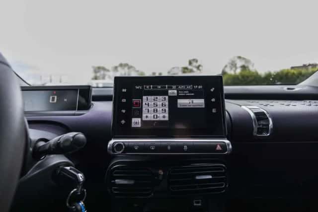 Citroën C4 Cactus (2017) thumbnail 29