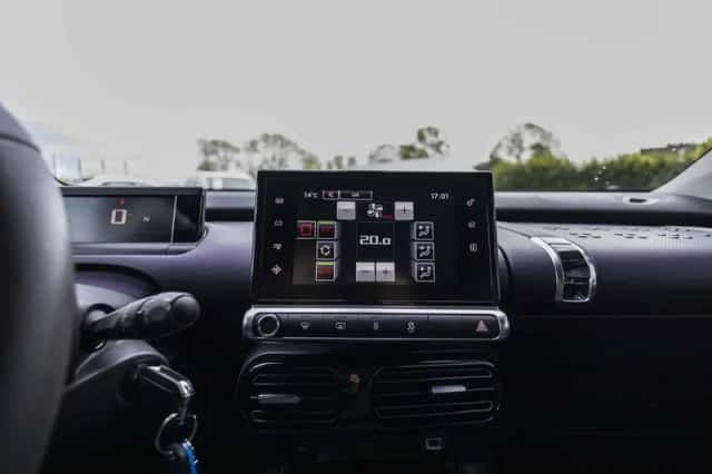 Citroën C4 Cactus (2017) thumbnail 32