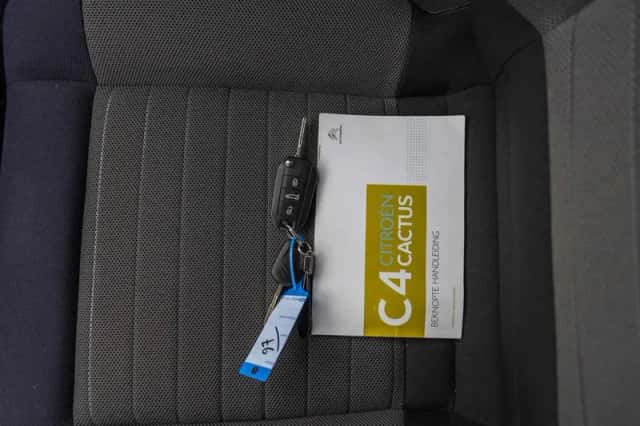 Citroën C4 Cactus (2017) thumbnail 40