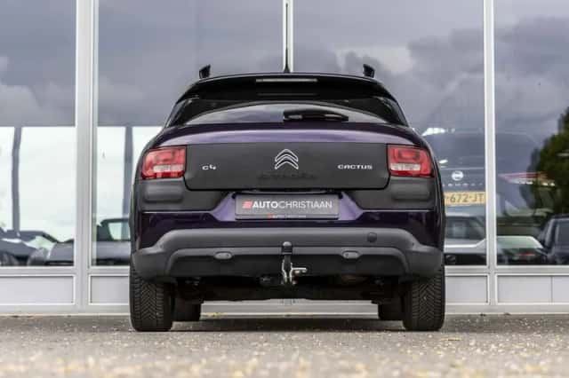 Citroën C4 Cactus (2017) thumbnail 5