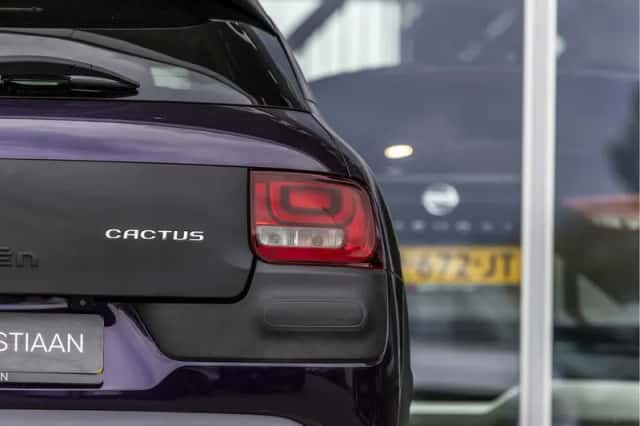 Citroën C4 Cactus (2017) thumbnail 42