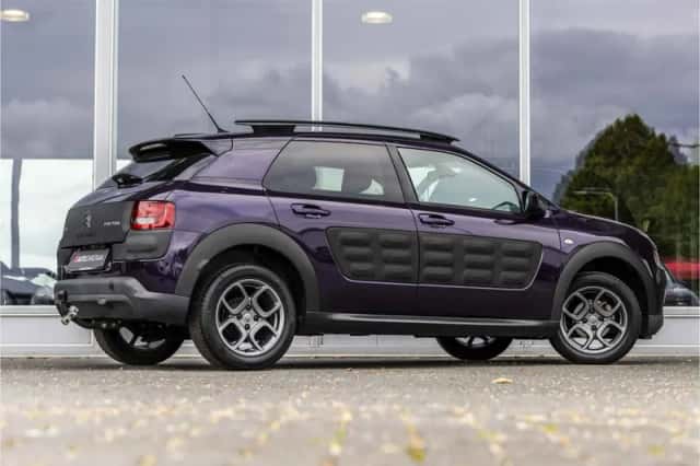 Citroën C4 Cactus (2017) thumbnail 45