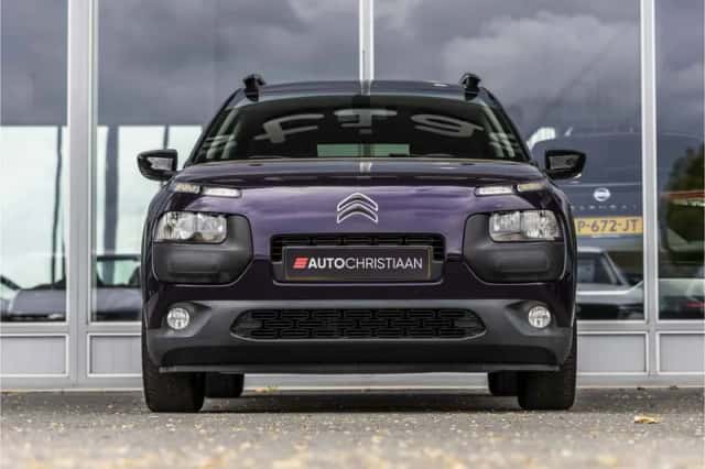 Citroën C4 Cactus (2017) thumbnail 46