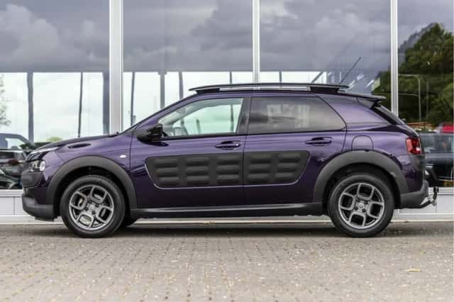 Citroën C4 Cactus (2017) thumbnail 6